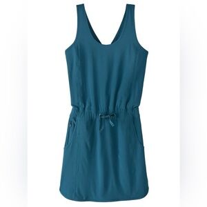 Patagonia | Blue Dress | Small